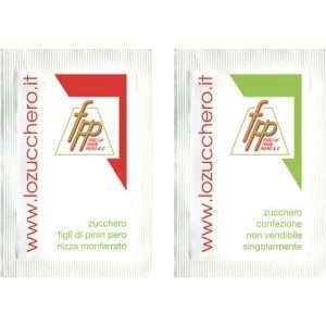 Zucchero semolato FPP in mono porzioni da 5 gr Conf. 200 bustine - 01-0045