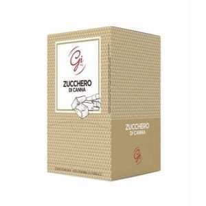 Zucchero di canna in bustine monoporzione Viander - marsupio da 5 g conf. 200 pezzi - 01-0035