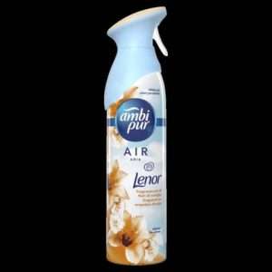 Spray per ambienti Ambi Pur Air Effect Lenor 300 ml - Oro e Fiori - AH101