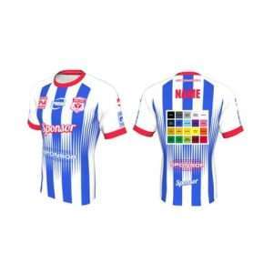 Kit maglie SPORTMATE - composto da 3 maglie (calcio, basket e running) - KITSM01