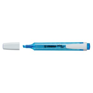 Evidenziatori Stabilo Swing® Cool Fluo blu - 275/31