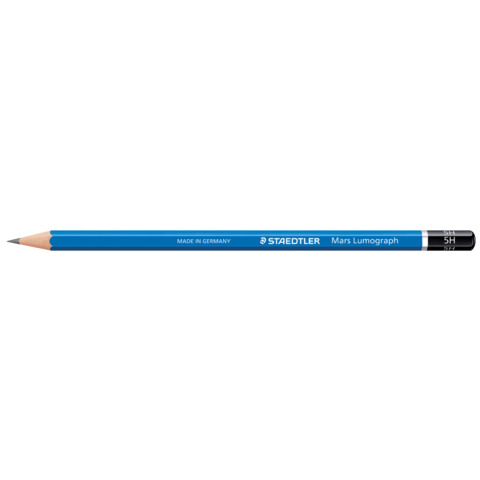 Matita Staedtler Mars® Lumograph® 5H - 100-5H