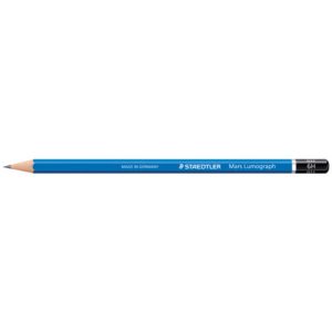Matita Staedtler Mars® Lumograph® 6H - 100-6H