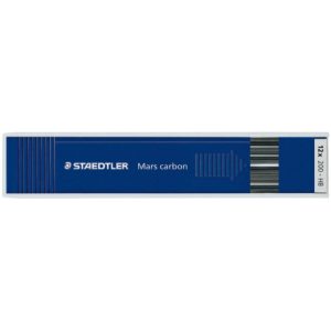 Astuccio 12 mine 4H Staedtler Mars® Carbon 200  - 200-4H