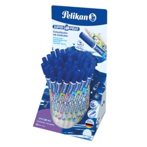 Correttore a penna doppia punta fine per stilografica Pelikan Super Pirat 850 - 987016