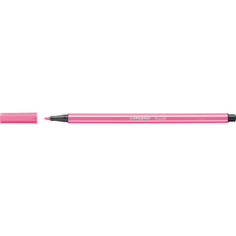 Pennarelli Stabilo Pen 68 tratto 1 mm eliotropo 68/17