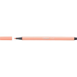 Pennarelli Stabilo Pen 68 tratto 1 mm albicocca 68/26