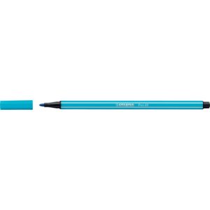 Pennarelli Stabilo Pen 68 tratto 1 mm blu chiaro 68/31