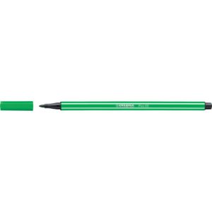 Pennarelli Stabilo Pen 68 tratto 1 mm verde 68/36