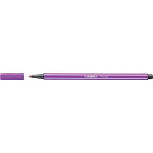 Pennarelli Stabilo Pen 68 tratto 1 mm lilla 68/58