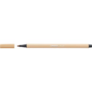 Pennarelli Stabilo Pen 68 tratto 1 mm ocra chiaro 68/88