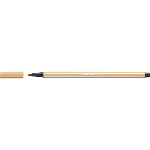 Pennarelli Stabilo Pen 68 tratto 1 mm ocra chiaro 68/88