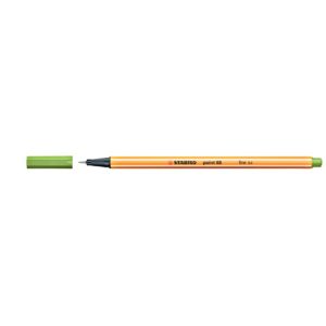 Fineliner Stabilo Point 88® 0,4 mm verde mela 88/33