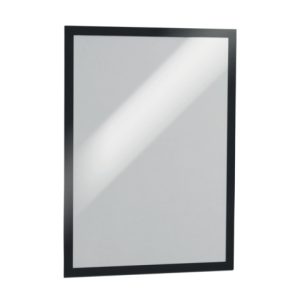 Cornice espositiva Durable DURAFRAME® formato A3 nero in conf. 6 pz - 4883-01