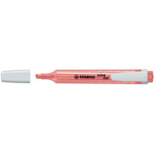 Evidenziatori Stabilo Swing® Cool Fluo rosso - 275/40