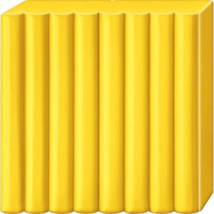 Pasta modellabile Staedtler FIMO® soft 57 g giallo sole - 8020-16
