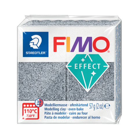 Pasta modellabile Staedtler FIMO® soft 57 g granito - 8020-803