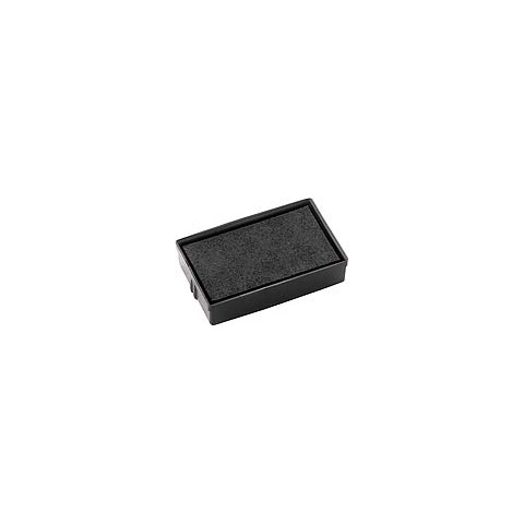 Cuscinetto Colop in confezione da 5 ricambi colore nero - Printer 10 e S120 E10.N