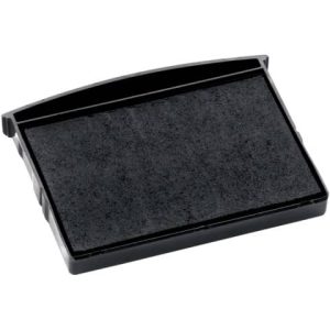 Cuscinetto Colop in confezione da 5 ricambi - colore nero - E2600.N