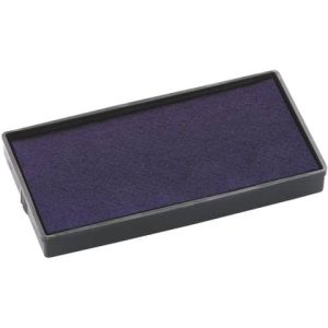 Cuscinetto Colop in confezione da 5 ricambi colore blu - Printer 40 E40.BLU