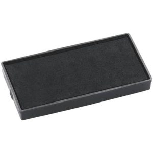 Cuscinetto Colop in confezione da 5 ricambi colore nero - Printer 40 E40.N