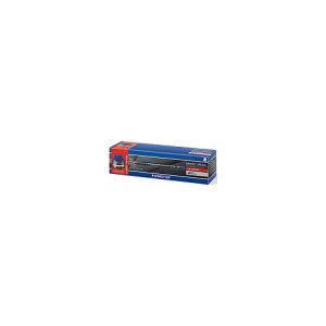 Penna Steadtler Lumocolor più refill - conf. 10 pezzi - colore inchiostro blu 318-3C10P