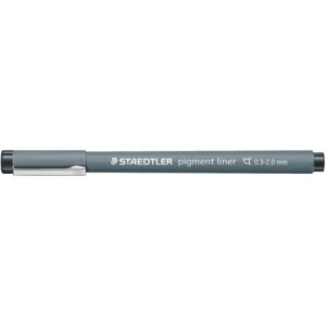 Fineliner Staedtler Pigment Liner 308 2,0 mm C2 9