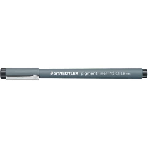 Fineliner Staedtler Pigment Liner 308 2,0 mm C2 9