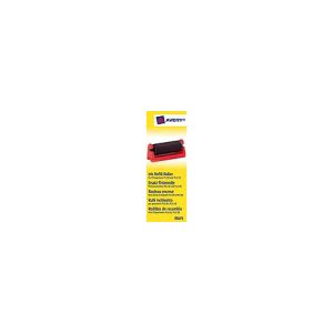 Rulli inchiostro per prezzatrici Avery mod. PL 1/8 e PL 2/18 nero Conf. 5 pezzi - IRAV5