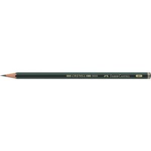 Matita di grafite Faber-Castell CASTELL 9000 4H - 119014