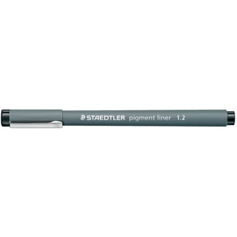 Fineliner Staedtler Pigment Liner 308 1,2 mm 12-9