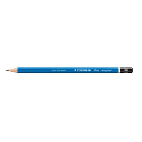 Matita Staedtler Mars® Lumograph® 8H - 100-8H