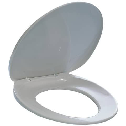 Sedile copri WC in PP Durable 390x40x450 mm - 1809654011
