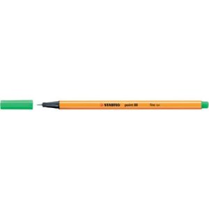 Fineliner Stabilo Point 88® 0,4 mm smeraldo chiaro 88/16