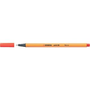 Fineliner Stabilo Point 88® 0,4 mm carminio 88/48
