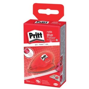 Colla roller Pritt Roller System  - permanente 8,4 mm x 16 m bianco 2120444