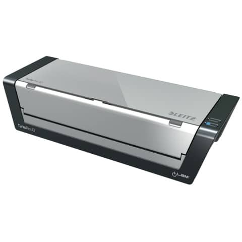 Plastificazione a caldo Leitz I-LAM touch turbo PRO2 Leitz formato A3 75190000
