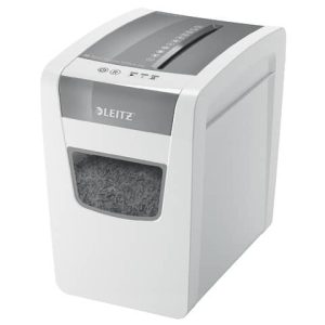 Distruggidocumenti Leitz IQ Home Slim P4 - 80010000