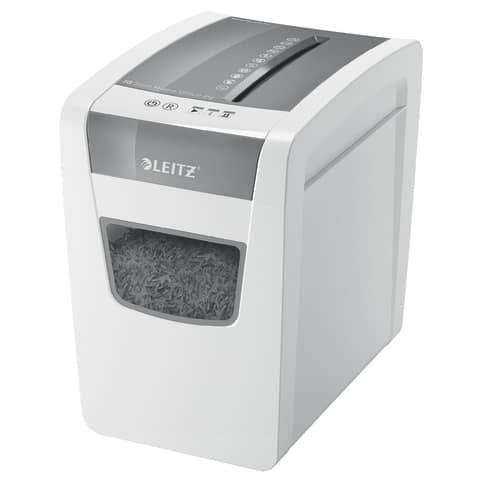 Distruggidocumenti Leitz IQ Home Slim P4 - 80010000