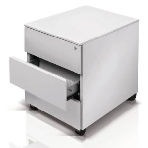 Cassettiera 3 cassetti Tecnical 2 grigio 41x58x55,3 cm C3 GRI
