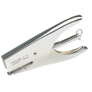 Cucitrice a pinza Rapid S51 Supreme fino a 12 fogli Rapid nichel 10538702