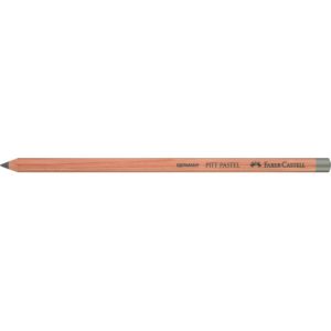 Confezione matite Faber-Castell Pitt Pastel - colore grigio caldo IV - conf. 6 pezzi - 112173