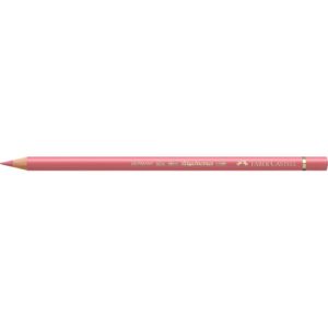 Matite colorate permanenti Faber Castell Polychromos mina 3,8 mm conf. 6 pezzi - rosa carne medio - 110131