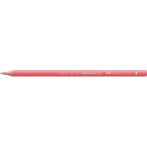 Matite colorate permanenti Faber Castell Polychromos mina 3,8 mm conf. 6 pezzi - rosa carne scuro - 110130