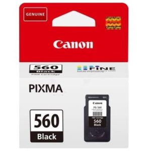 Cartuccia Canon PG-560 nero  3713C001