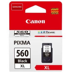Cartuccia Canon PG-560XL nero  3712C001