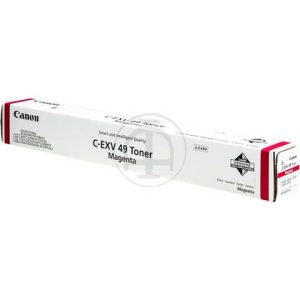 Toner CEXV-49 Canon magenta  8526B002