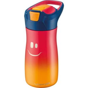 Borraccia in acciaio inox Concept 430 ml colore rosa 871416
