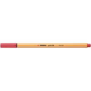 Fineliner Stabilo Point 88® 0,4 mm ruggine 88/47