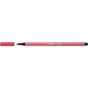 Pennarelli Stabilo Pen 68 tratto 1 mm rosso fragola 68/49
